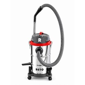30L Power Vacuum Cleaner 30L Tank Wet & Dry Capacity