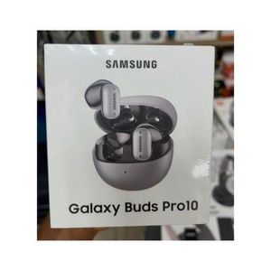 Samsung Galaxy Buds Pro 10 Wireless Earbuds - Wireless Noise Cancellation & ANC Earbud, Headphone & Headset