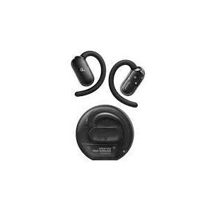 Anker Soundcore V40i Open-Ear comfort, crystal-clear design/charging case, Adjustable Ear Hooks, IP55, 21Hrs Playtime - BLACK