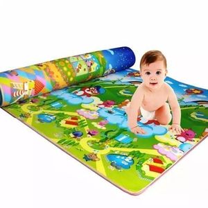 Baby Thick Foam Play Mat The - One Stop BabyShop Nigeria