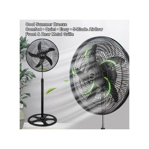 HANSEN  18 inches industrial level standing fan