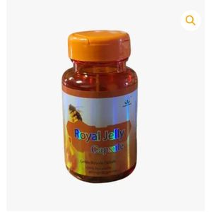 Green World Royal Jelly Capsule: Glowing Skin, Hair and Overall Wellness