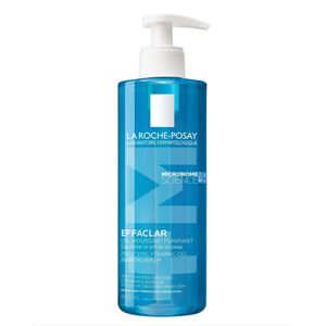 La Roche Posay  Effaclar Pureifying Foaming Gel Cleanser - 400ml