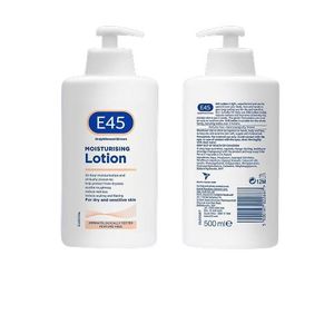 Icon E45 Moisturizing Lotion-500ml