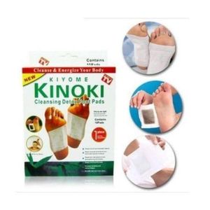 Kinoki Cleansing Detox Foot Pads