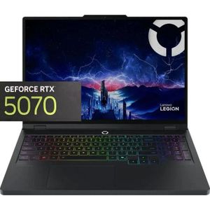 Lenovo Legion Pro 5 16iax10 Gaming Laptop - 16" Wqxga- 32gb - 1tb - Ultra 9-275hx- 8gb Nvidia