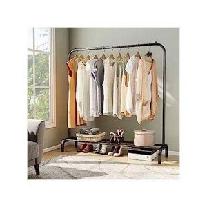 High Quality Multipurpose SINGLE POLE Cloth Hanger Storage Rack