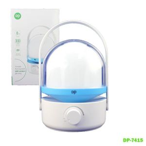 Dp Rechargeable  Multi-Functional LED Lamp -(DP-7415)