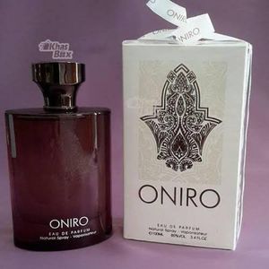 Fragrance World 	 ONIRO Perfume For Men EDP 100Ml 100ml