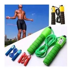 10pcs Skip Loose Weight Counting Skipping Rope