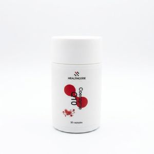 HEALTHCODE Coenzyme CoQ10 capsule for fertility support and heart