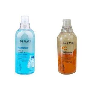 DR Rashel Hyaluronic acid & VC Niacinamide Brightening toner (DR Rashel)