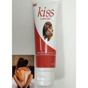 Kiss Water Based Lubricating Sex Gel, For Sextimacy