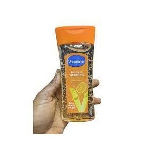 Vaseline Bio Lipid Vitamin C Glowing Body Oil