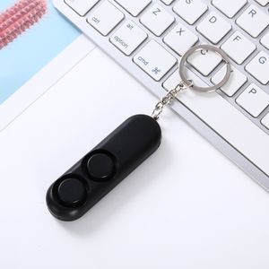 Women's120dB Self Defense Device Dual Speakers Loud Alarm