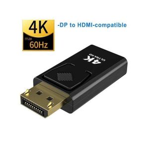 4k DisplayPort To Hdmi Adapter