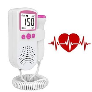 Pocket Fetal Doppler I Baby Heartbeat Doppler I Buy Best Baby Doppler