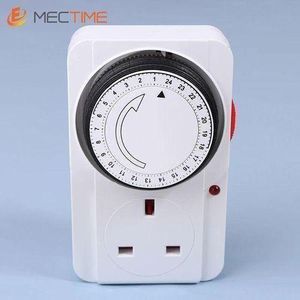 Mechanical Timing Socket Timer Switch Control Plug