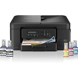 Brother All-in-One Wireless Auto Duplex ADF Ink Tank Printer - DCP-T730DW