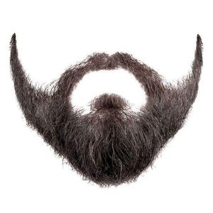 Realistic Mustache 100% H Hair  Mustache for Men