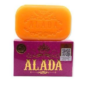 Alada Best Alada-Instant Whiten-ing Soap 160g -1 Piece.