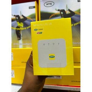 Mtn Ops Mtng MF927U-LTEmifi Adapter Mtñ 4G Portable Wifi Router LTE Wifi For Home, Office & Business