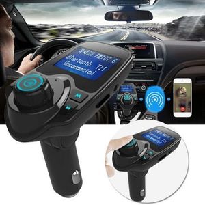 T11 CAR CHARGER & BLUETOOTH FM TRANSMITTER