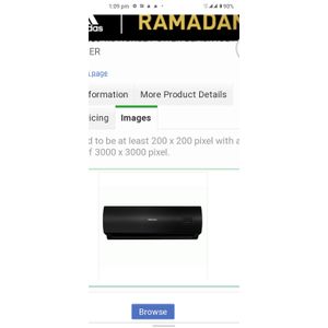 Hisense WHITE 1.5 HORSE POWER COPPER SPLIT AIR CONDITIONER