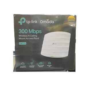TP Link TP-Link. Omada EAP115 N300 Wireless N Ceiling Mount Access Point