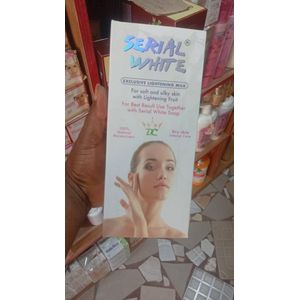 Serial White Exclusive Lightening Milk Lotion