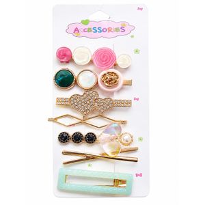 One Pack Of Hair Clips