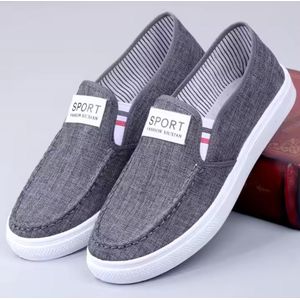 Men'S Simple Formal Suede Shoes for Men - Corporate Business Casual Walking Sneakers with quality sole