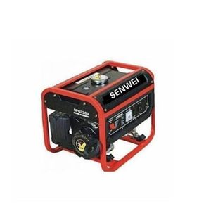 Senwei High Performing 1.8kva Manual Start Generator - SPG3200/SPG2200