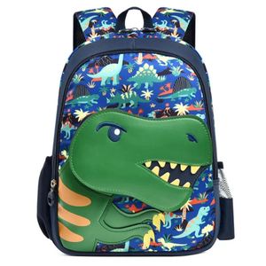 Howala 14 inches 3D Dinosaur Boys backpack
