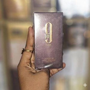 Afnan 9PM Elixir perfume 50ML for man and woman (small but mighty) - 50ml