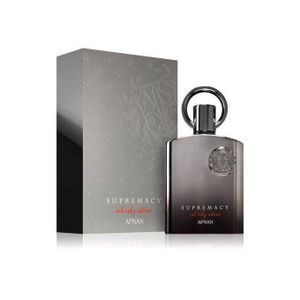 Afnan  Supremacy Not Only Intense EDP 100ml Men