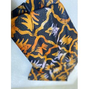 Adire Fabric