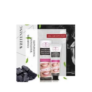 Aichun Beauty 3 days whitenin charcoal Toothpaste 