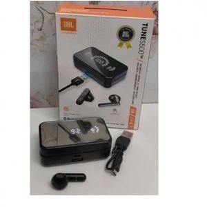  Tune S500 Wireless Earbuds - Black