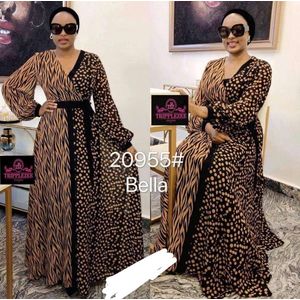 chiffon bubu gowns