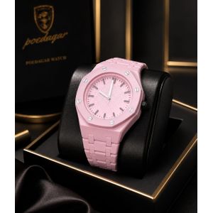 POEDAGAR  Premium High Quality Watch - Water Resistant Fashion Sport Quartz Business Wrist Watch