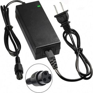 Hoverboard Charger 42Volts 2Aamps Charger Of Hoverboard Adapter With UK Plug Style
