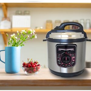 Crockpot™ 6-Quart Slow Cooker with MyTime™ Technology, Programmable Slow  Cooker, Stainless Steel 
