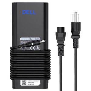 DELL 130W Tiny Pin Mouth Laptop Adapter Charger - Egg dell15