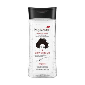 Kojic Acid Brightening & Glow  Body Oil