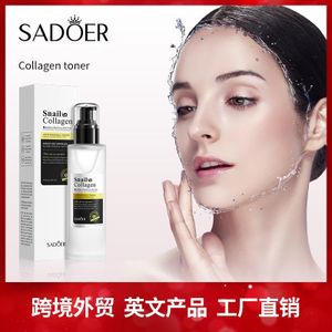 SADOER Snail collagen anti wrinkle toner 115ml