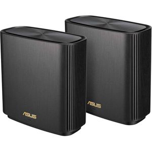 Asus Zen wifi AX6600 Tri-band Mesh Wifi 6 System (XT8 2PK)