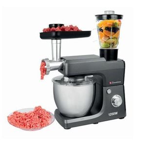 Binatone .Binatone 3-in-1 Kitchen Machine And Yam Pounder (KM-1300)