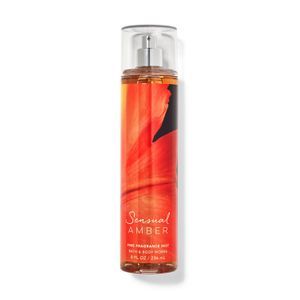 Bath & Body Works Midnight Amber Glow Fragrance Mist