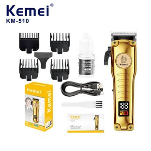 Kemei Hair clipper trimmer 